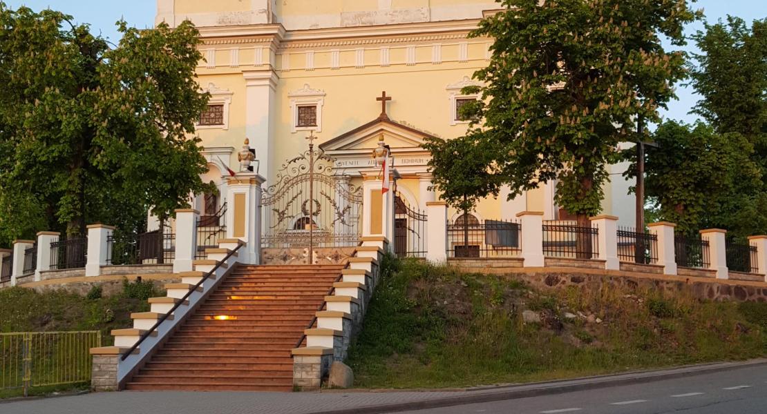 Parafia w Żelechowie Zwiastowania NMP