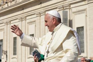 Papież - Watykan ustanawia posługę katechety